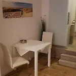 Δωμάτια σε οικογενειακή κατοικία Miniapartment Am Dalberg *