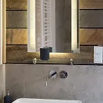 Δωμάτια σε οικογενειακή κατοικία Miniapartment Am Dalberg