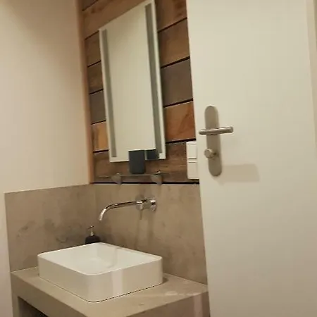 Miniapartment Am Dalberg Pansiyon *