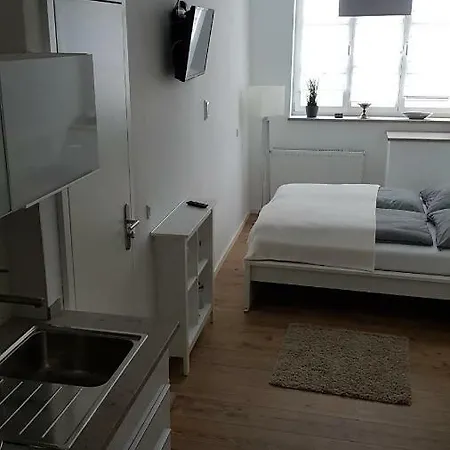 Miniapartment Am Dalberg 아샤펜부르크