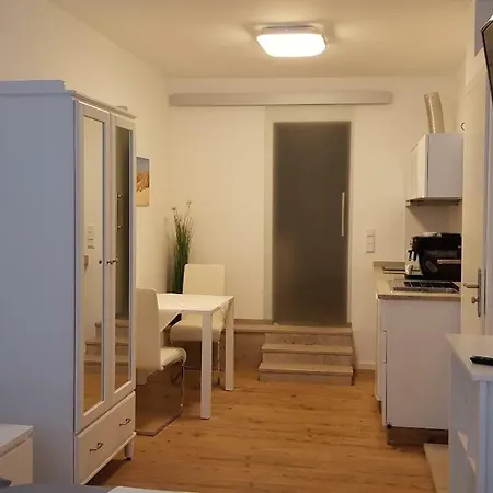 홈스테이 Miniapartment Am Dalberg *