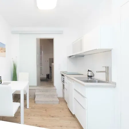 홈스테이 Miniapartment Am Dalberg 아샤펜부르크