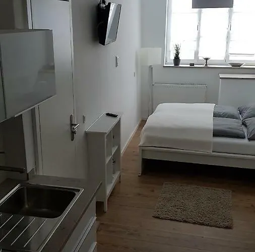 Miniapartment Am Dalberg Aschaffenburg