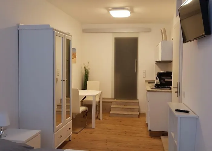 ホームステイ Miniapartment Am Dalberg *